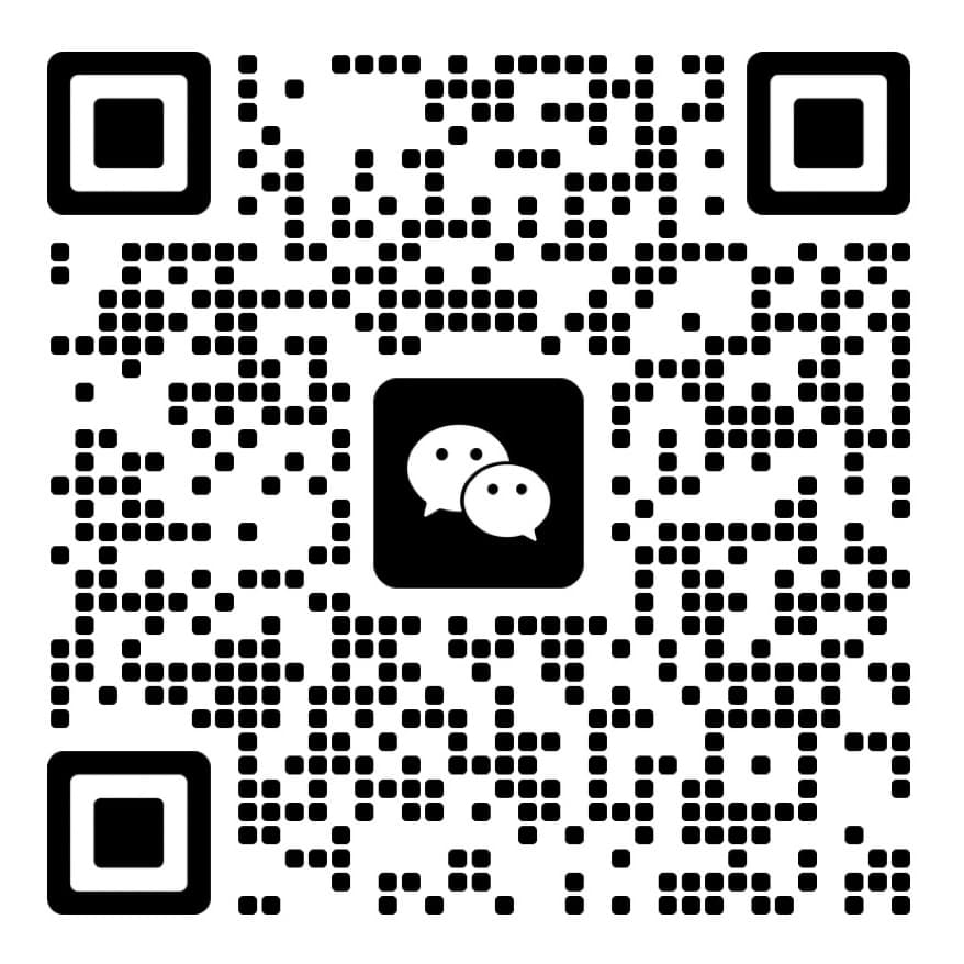 WeChat QR code